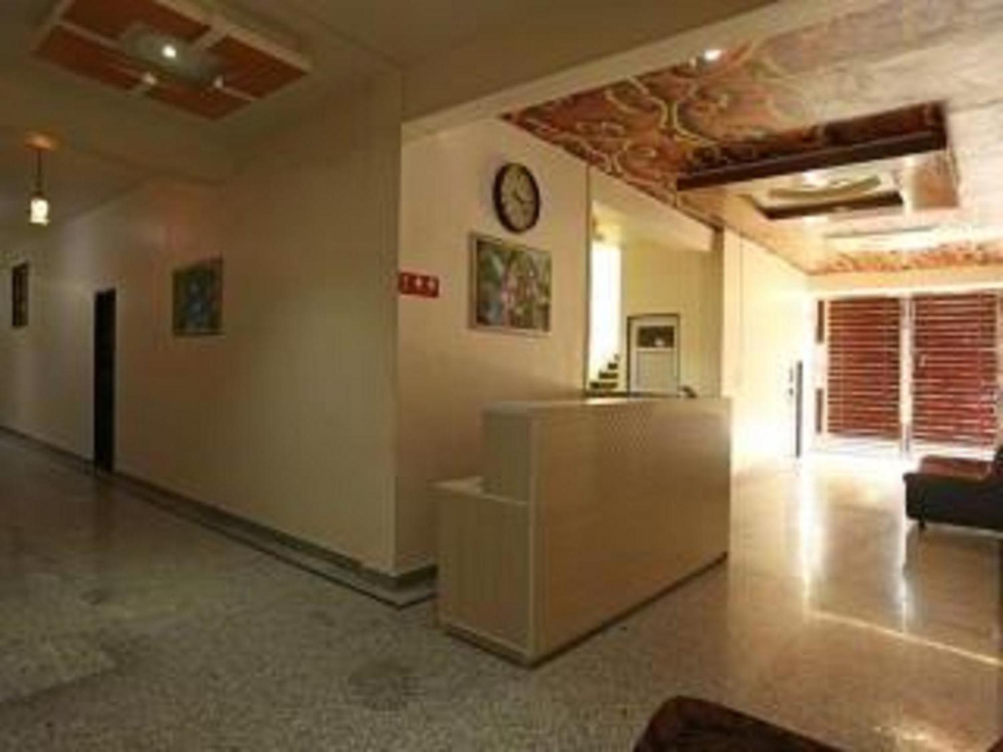 Anamsa Residency Hotel Vrindavan Luaran gambar