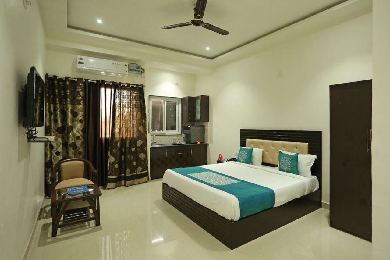 Anamsa Residency Hotel Vrindavan Luaran gambar