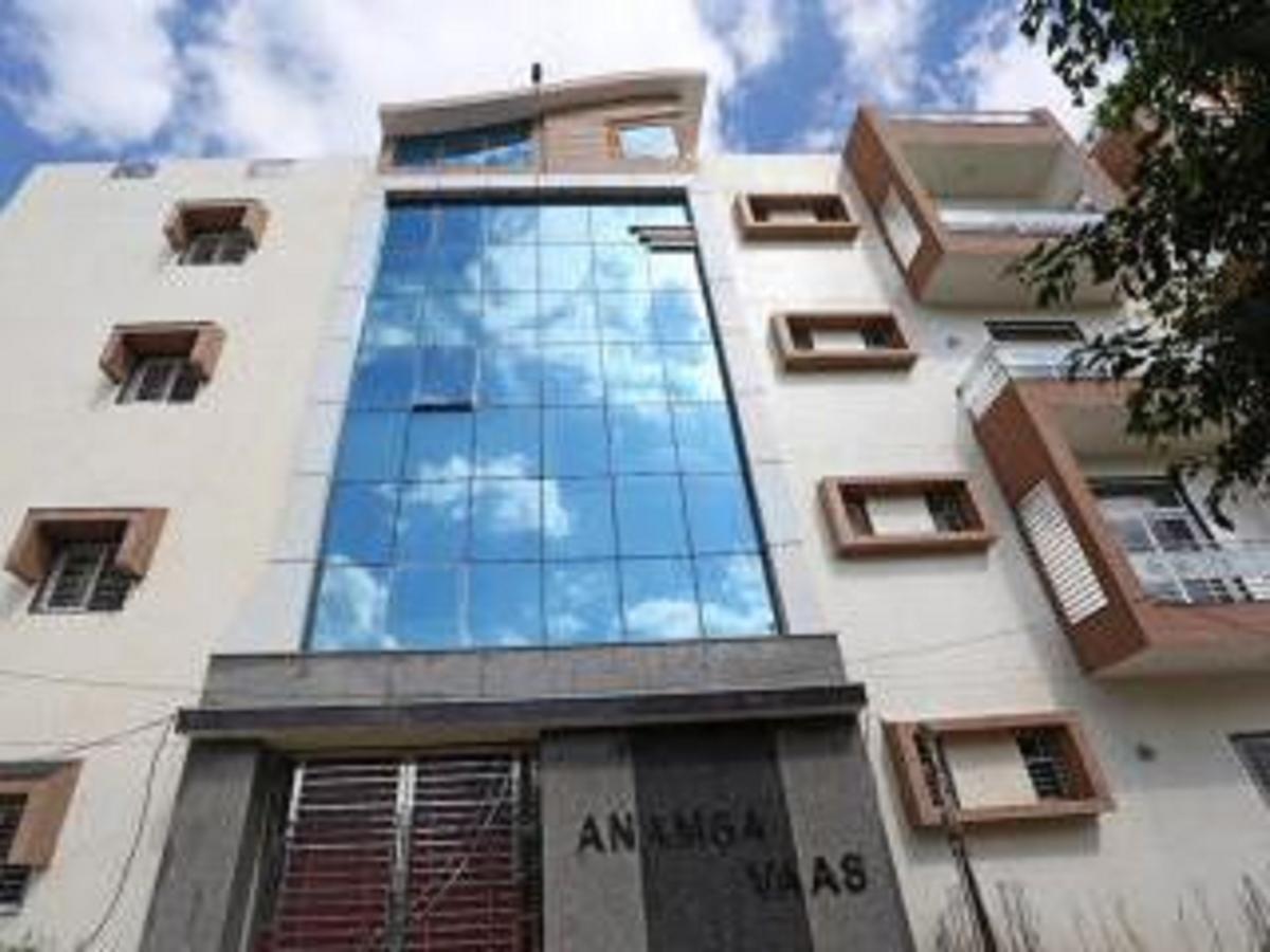 Anamsa Residency Hotel Vrindavan Luaran gambar