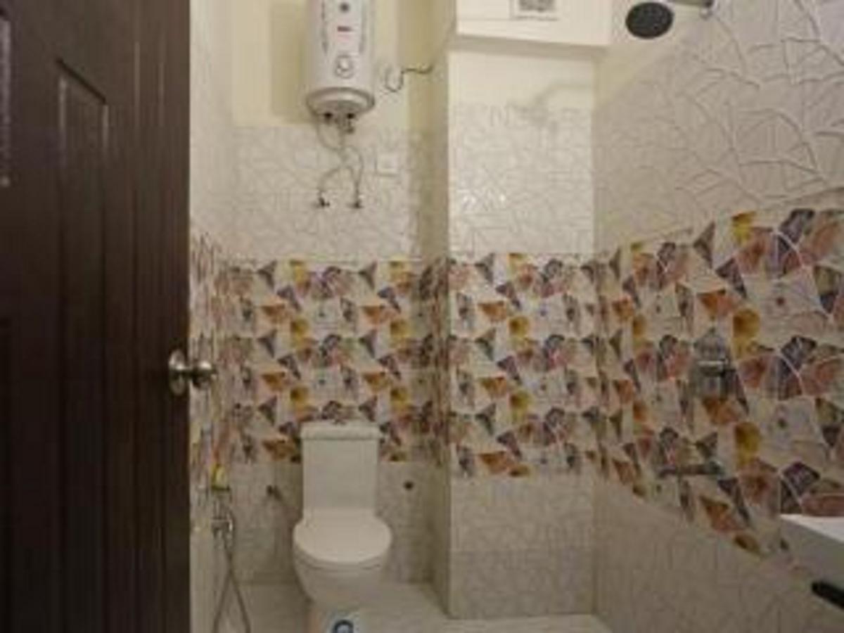 Anamsa Residency Hotel Vrindavan Luaran gambar