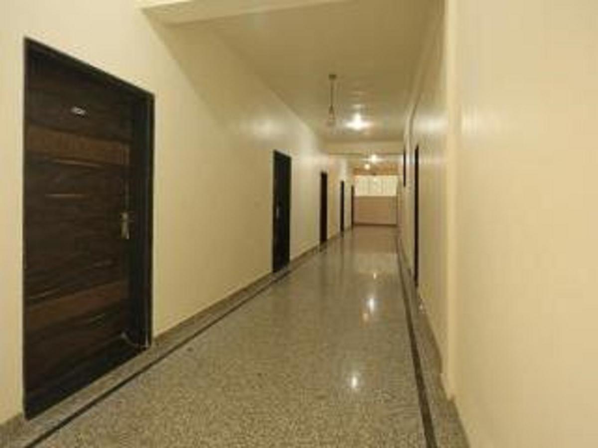 Anamsa Residency Hotel Vrindavan Luaran gambar