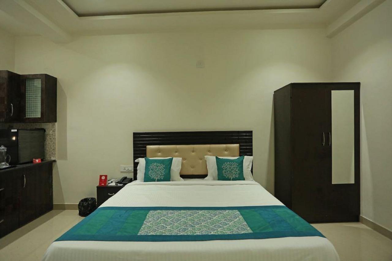 Anamsa Residency Hotel Vrindavan Luaran gambar