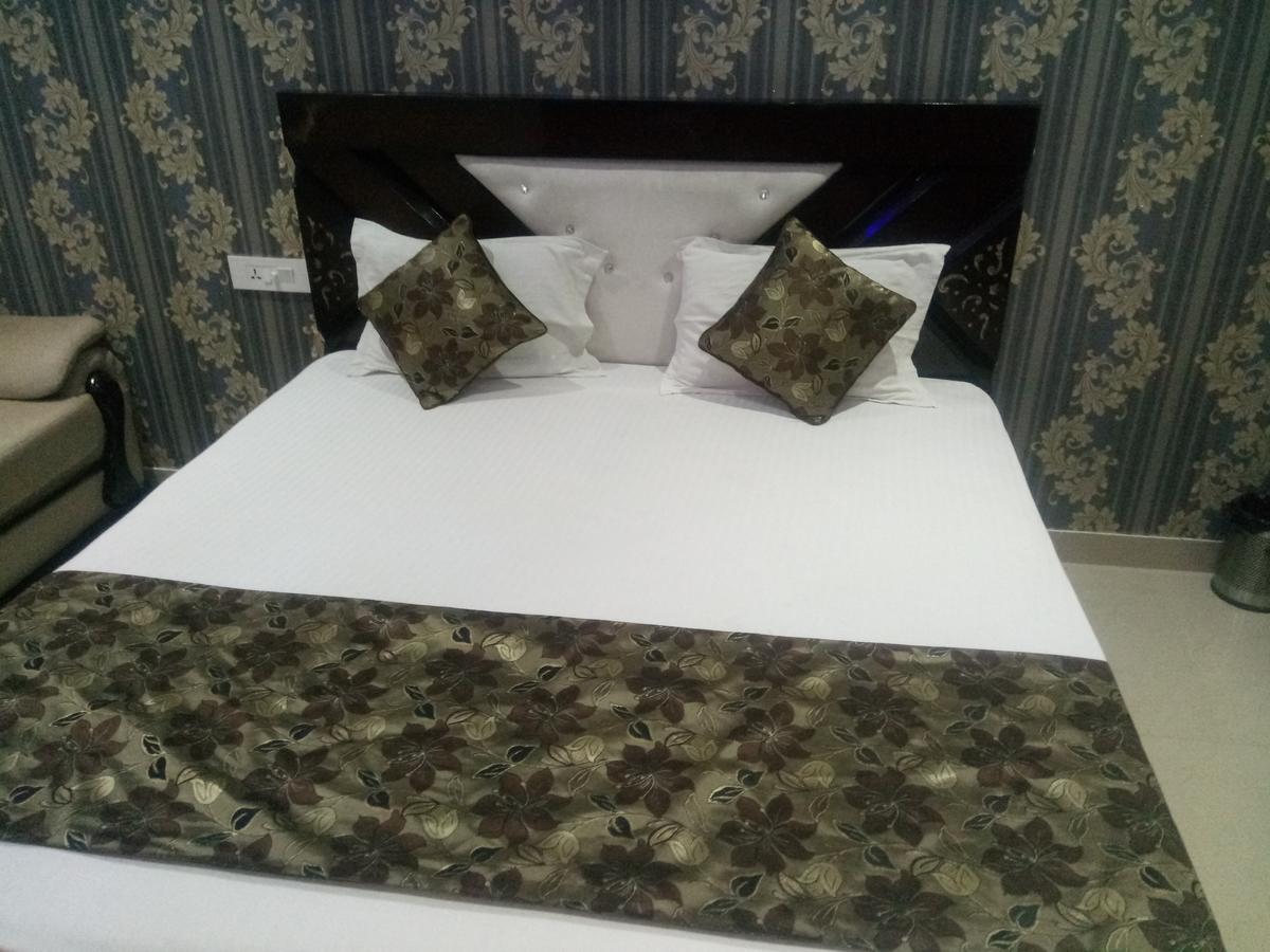Anamsa Residency Hotel Vrindavan Luaran gambar