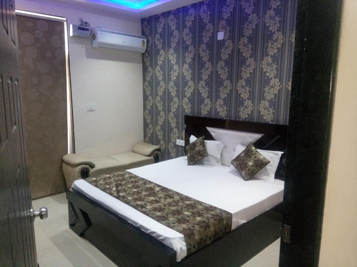 Anamsa Residency Hotel Vrindavan Luaran gambar