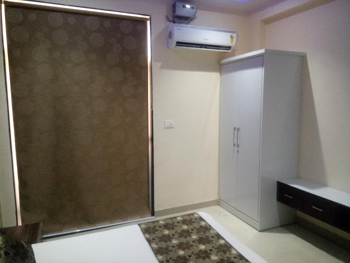Anamsa Residency Hotel Vrindavan Luaran gambar