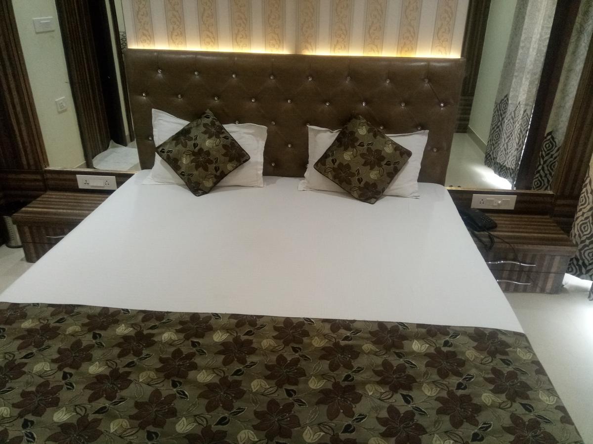 Anamsa Residency Hotel Vrindavan Luaran gambar