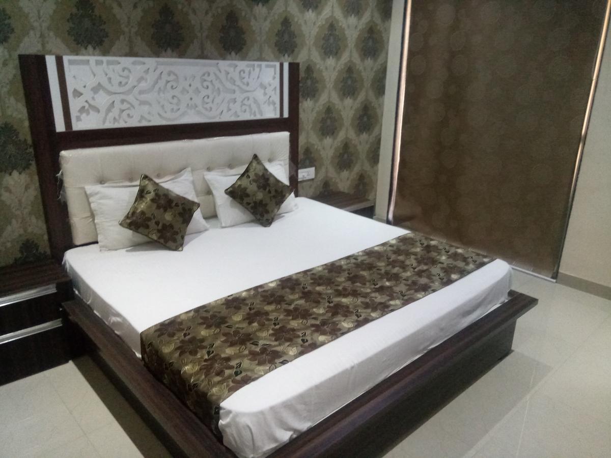 Anamsa Residency Hotel Vrindavan Luaran gambar