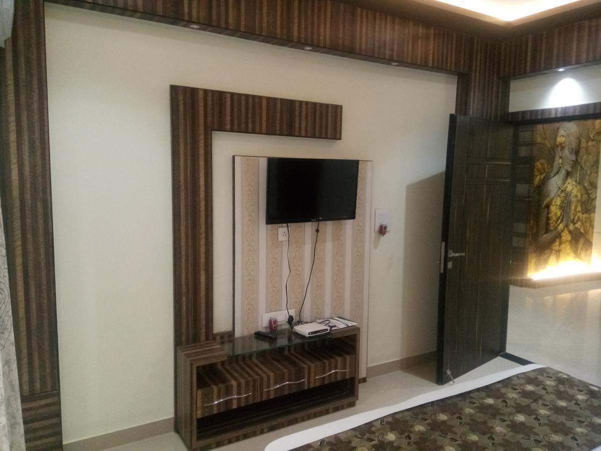 Anamsa Residency Hotel Vrindavan Luaran gambar