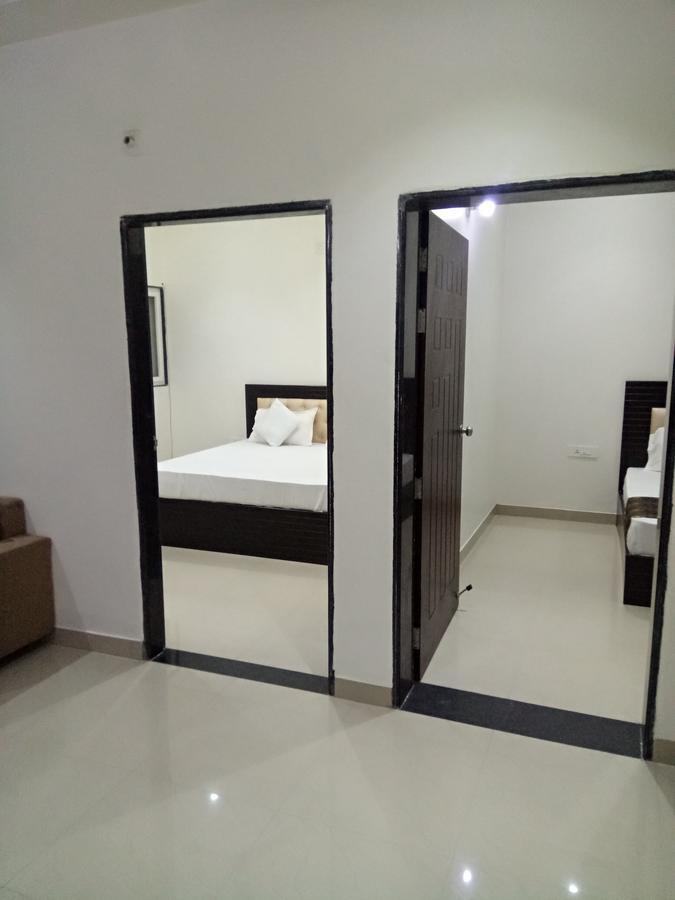 Anamsa Residency Hotel Vrindavan Luaran gambar